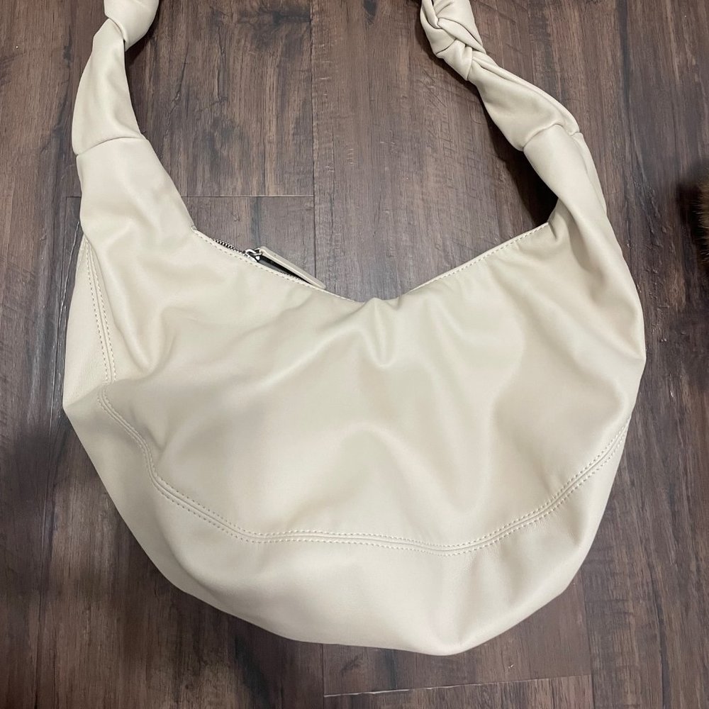 OAK + FORT Croissant Bag
